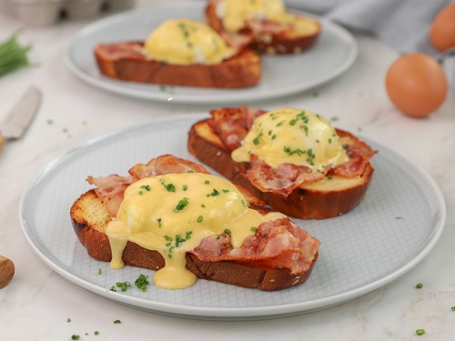 Αυγά Benedict - Ιδανική συνταγή για λαχταριστό brunch