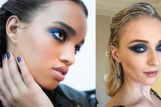 Classic Blue: Makeup looks με το χρώμα του Pantone για το 2020