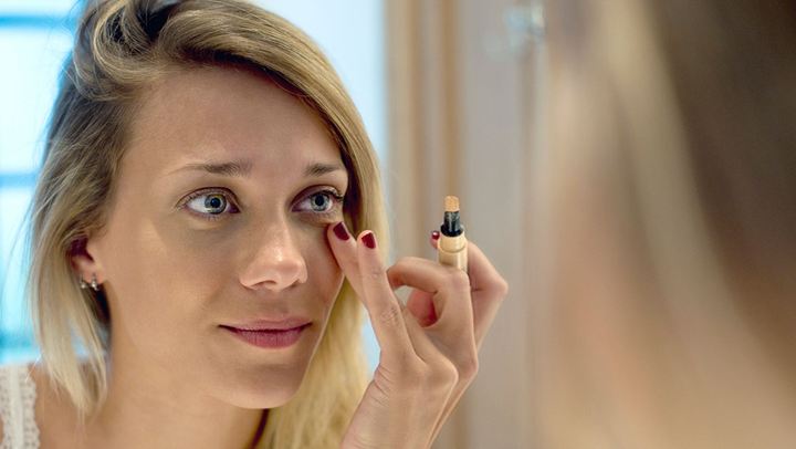 3 μυστικά για να διαρκεί το cοncealer σου όλη μέρα!