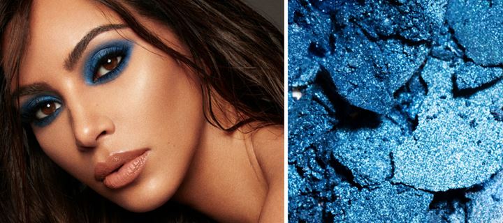 Top beauty trend: Εσύ ακόμα να βάλεις μπλε σκιά στα μάτια σου;