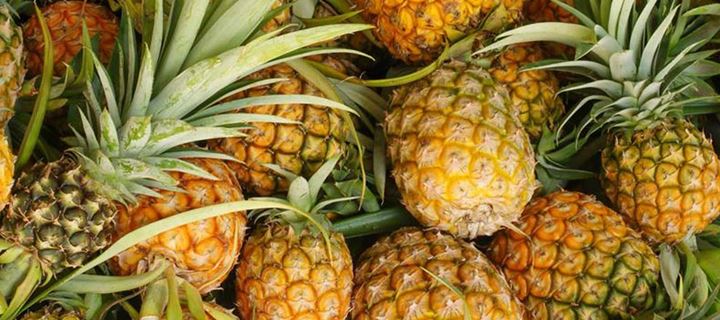 Peeling προσώπου με μέλι και ανανά!