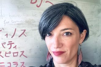 Ψηφίστε την πατρινή Πάτυ Πετροπούλου για τα Greek International Women Awards