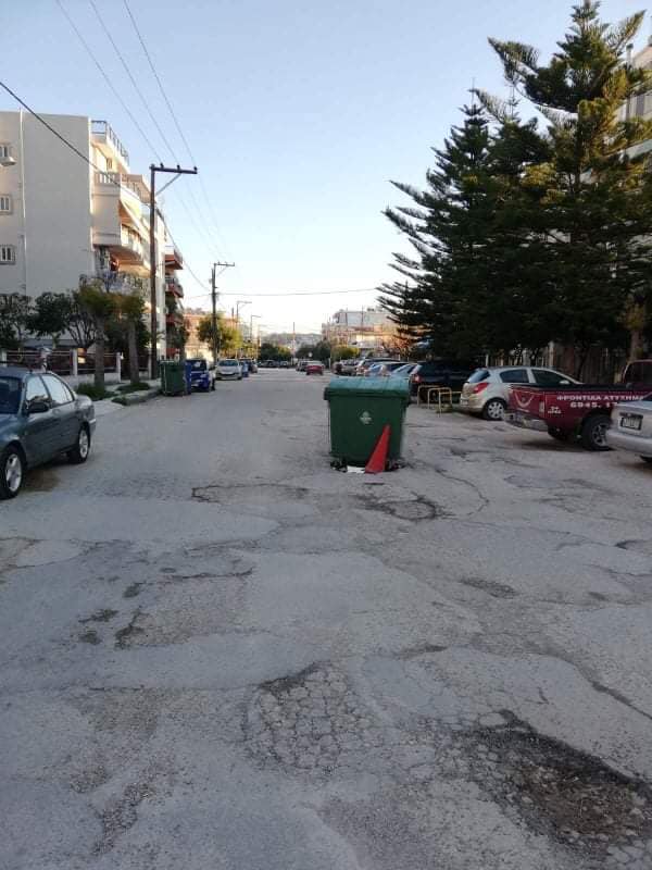 Νίκος Μοίραλης: "Ο κάδος μάλλον είναι... ο Πύργος Ελέγχου!"