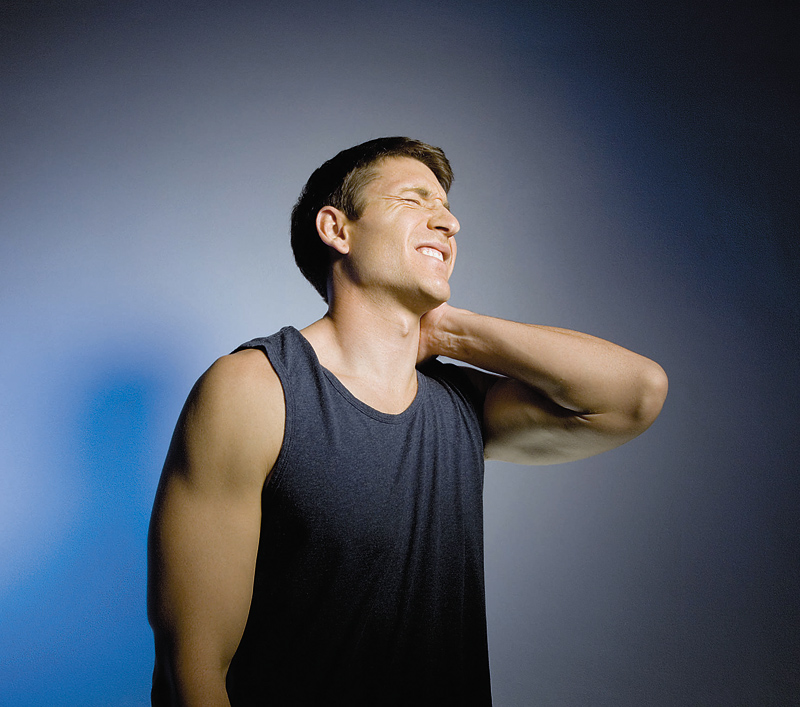 Οσοι έχουν πολλούς φίλους αντέχουν περισσότερο το σωματικό πόνο