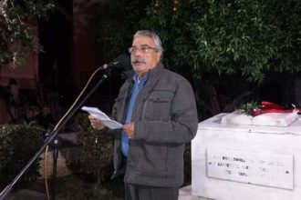 Να υπερασπίσουμε τις αξίες της εργασίας, της δημοκρατίας, της ελευθερίας, της κοινωνικής αλληλεγγύης