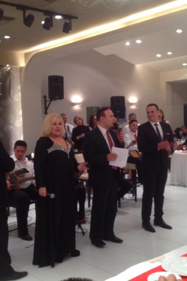 Φιλόδοξη παραγωγή του SUPER B για το βράδυ της παραμονής της Πρωτοχρονιάς ΦΩΤΟΓΡΑΦΙΕΣ