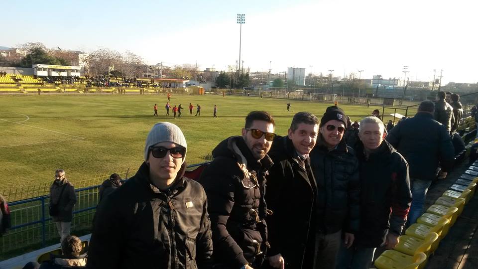 Στον Ταύρο για την Παναχαϊκή ο Γρηγόρης Αλεξόπουλος