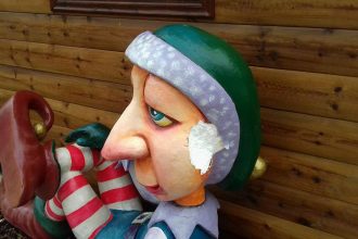 Ο ηλίθιος των Χριστουγέννων