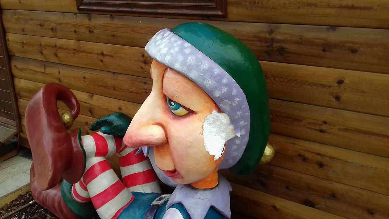 Ο ηλίθιος των Χριστουγέννων