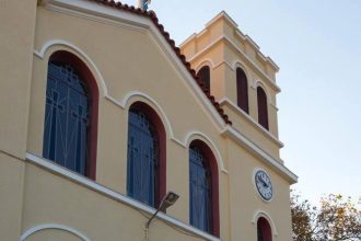 Κωνσταντίνος Μπουρδούλης: Γιορτή με ...ερημιά