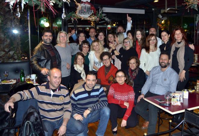 Το reunion των συμμαθητών Γυμνασίου και Λυκείου Δεμενίκων είχε και... εκπλήξεις!