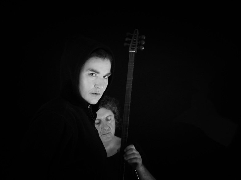 Στη Ναύπακτο η Λυδία Κονιόρδου με τον "Μέγα Ιεροεξεταστή"