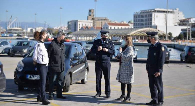 Πάτρα: Κλείνει από σήμερα για τα αυτοκίνητα ο μόλος της Αγίου Νικολάου - Πάρκινγκ τέλος