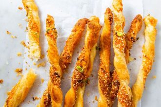 Υγιεινά τυροκούλουρα για παιδιά