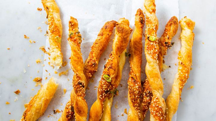 Υγιεινά τυροκούλουρα για παιδιά