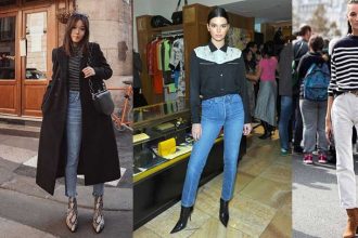 Chic τρόποι για να φορέσετε το αγαπημένο σας τζιν με μποτίνια!