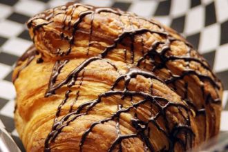 Σπιτικά κρουασάν με σοκολάτα για μικρούς και μεγάλους!