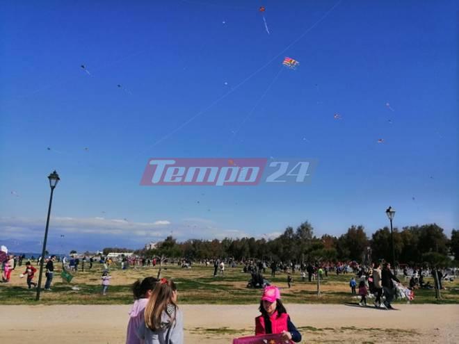 Πάτρα: Ποιες εκδηλώσεις γίνονται σήμερα Καθαρά Δευτέρα - Τραγούδι και χορός