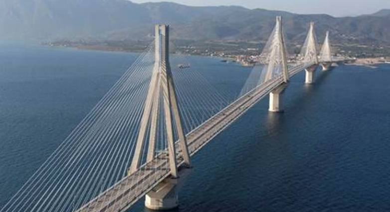 Το ΒΙΝΤΕΟ της Γέφυρας Ρίου - Αντιρρίου για την Παγκόσμια Ημέρα Περιβάλλοντος