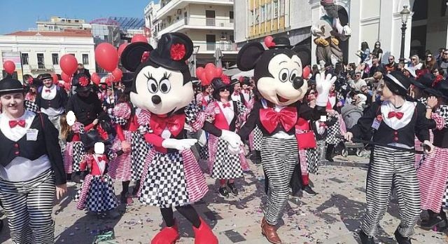 Καρναβάλι Μικρών 2020: Το απόγευμα νυχτερινή ποδαράτη - Με τι καιρό θα παρελάσουν την Κυριακή