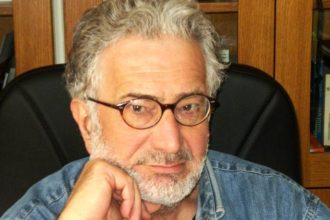 Ο συγγραφέας Βασίλης Χριστόπουλος μιλά στον Μορφωτικό Σύλλογο Κυριών Πατρών