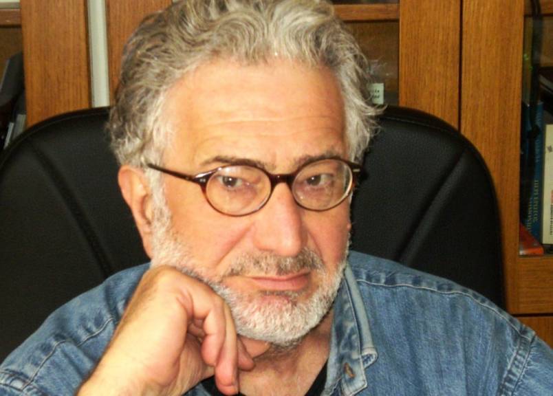 Ο συγγραφέας Βασίλης Χριστόπουλος μιλά στον Μορφωτικό Σύλλογο Κυριών Πατρών