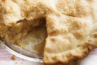 Αυτη είναι η πιο εύκολη σπιτική μηλόπιτα!