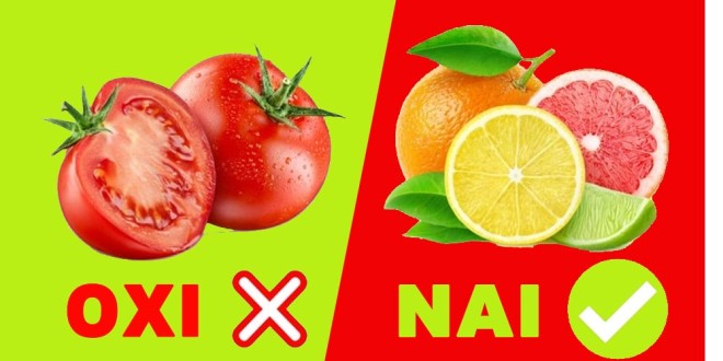 Οι 10 τροφές που απαγορεύεται να τρως με άδειο στομάχι