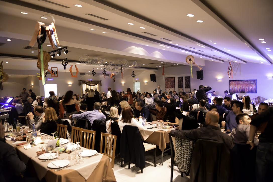 Πάτρα: "Το έκαψαν" οι Πυροσβέστες στον χορό τους ΔΕΙΤΕ ΦΩΤΟΓΡΑΦΙΕΣ