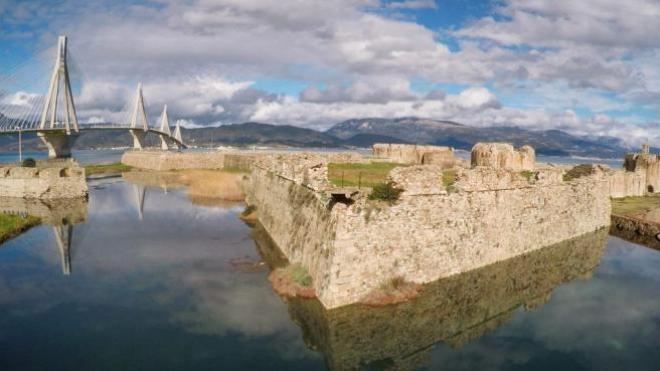 Πάτρα: Αστροβραδιά και ξενάγηση στο Φρούριο του Ρίου, σήμερα Πέμπτη