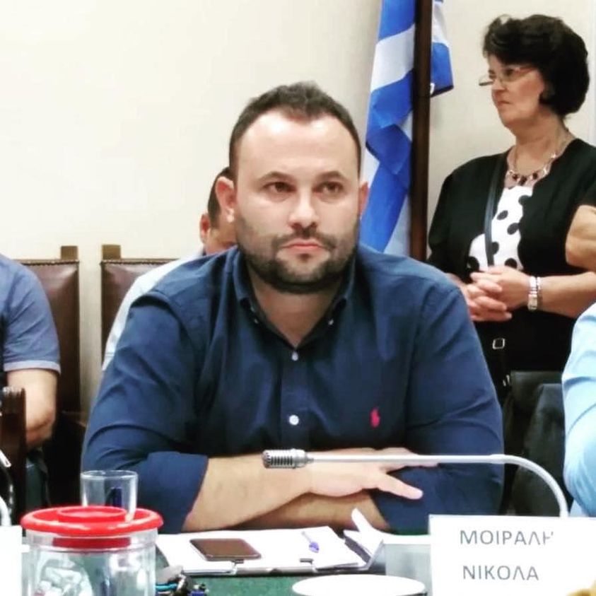 Ν. Μοίραλης: Η τρίτη πόλη της χώρας χωρίς μπάντα!