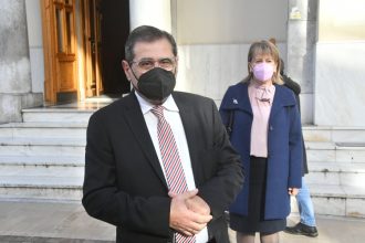 Στη Δοξολογία για την Πρωτοχρονιά το δήμαρχος Πατρέων