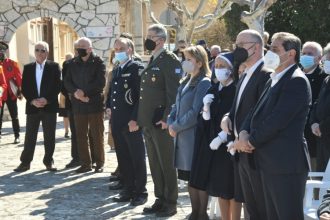 Επετειακή γιορτή για τη μάχη του Σαραβαλίου