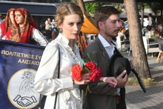 "Μέρες Μαγιού" από τον Πολιτιστικό Οργανισμό – Η Πάτρα γιόρτασε την εργατική πρωτομαγιά και υποδέχθηκε το Μάη