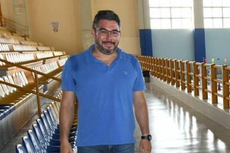 Ο πατρινός Νικόλας Φιλόπουλος υποψήφιος για την Κολυμβητική Ομοσπονδία Ελλάδας