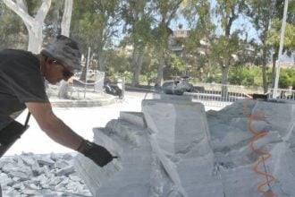 O Σύλλογος Καλών Τεχνών Πάτρας “Κωστής Παλαμάς” τιμά τους γλύπτες για την προσφορά τους στην Πάτρα