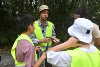 Συνεχίζεται στην Πάτρα η εκπαιδευτική ενότητα δράσεων στο πλαίσιο της εβδομάδας περιβάλλοντος