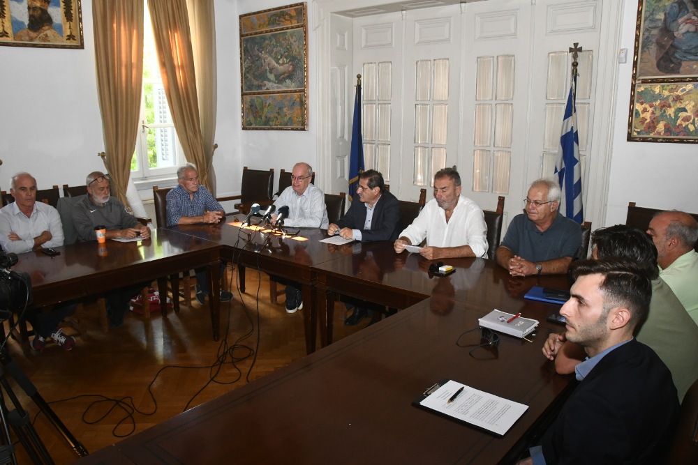 Κώστας Πελετίδης: Μεγάλο αθλητικό γεγονός για την πόλη μας ο Νυχτερινός Ημιμαραθώνιος Πάτρας 2022 – Φάνης Τσιμιγκάτος