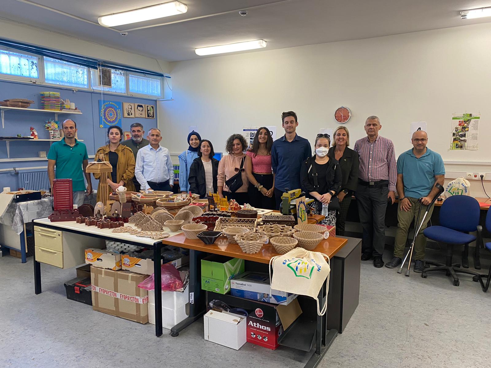 «Παράγοντες αλλαγής: Νεανικές φωνές για το περιβάλλον», στην Πάτρα