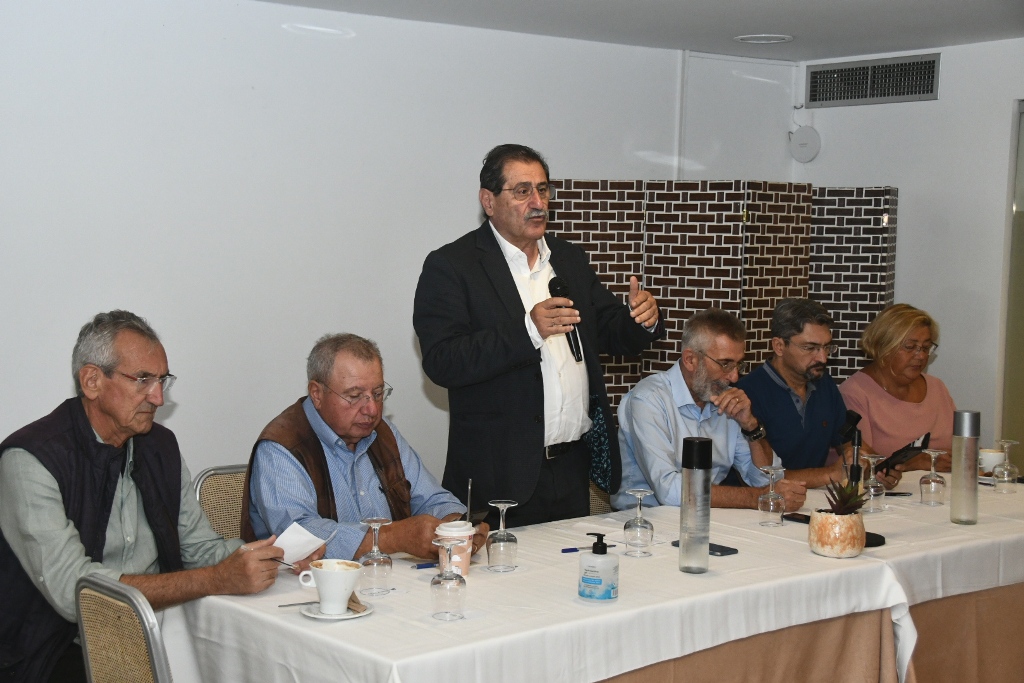 Πάτρα: Πορεία για τη νέα σιδηροδρομική γραμμή - Η απόφαση της συνέλευσης