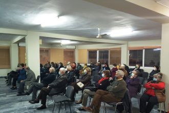 Πάτρα: Με επιτυχία πραγματοποιήθηκε η ημερίδα με θέμα την Μικρασιατική Καταστροφή