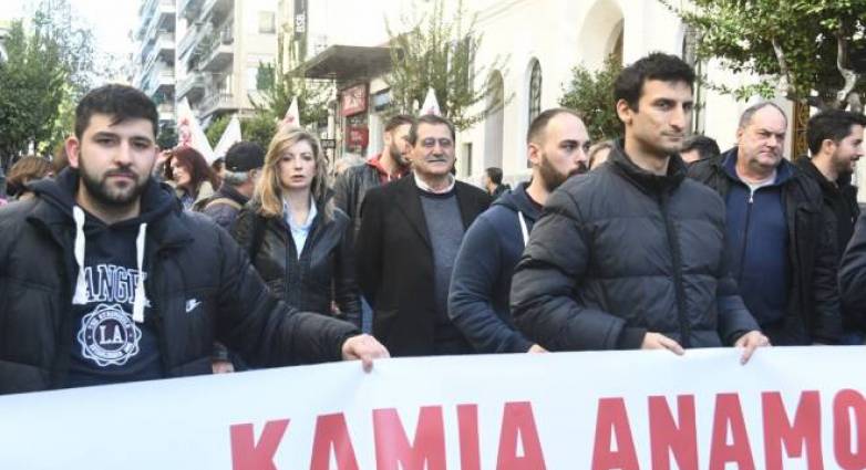 Βίβιαν Σαμούρη: Δεν μπορεί να πεθαίνουν συμπολίτες στα σκοτάδια της ηθικής αναλγησίας