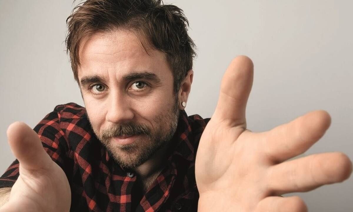 Θανάσης Τσαλταμπάσης: «Σήμερα λες καλημέρα και βλέπεις ότι άλλος εκνευρίζεται»