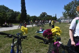 «ΑΝΟΙΞΙΑΤΙΚΗ ΠΟΔΗΛΑΤΑΔΑ – ΄΄Αγυιά, Μαγιά και ορθοπεταλιά΄΄»