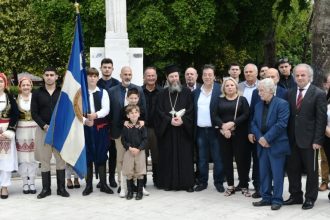 Πάτρα: Εκδηλώσεις για την 82η Επέτειο της Μάχης της Κρήτης (ΦΩΤΟ)