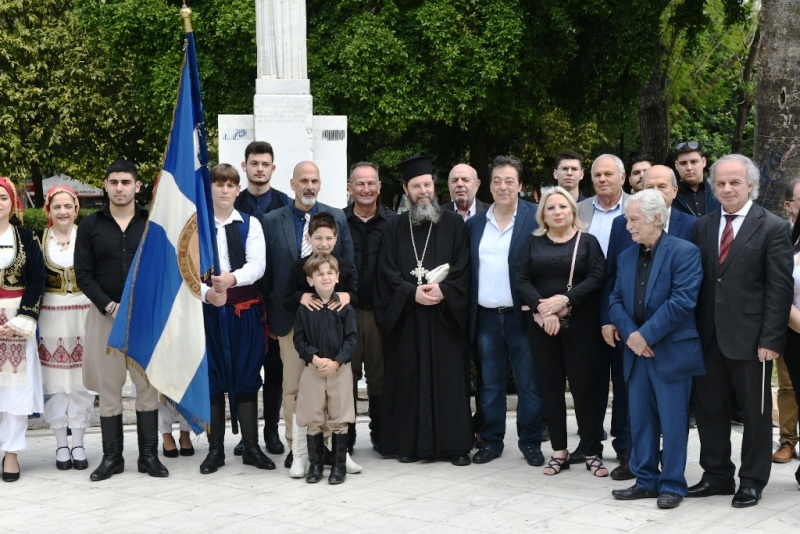 Πάτρα: Εκδηλώσεις για την 82η Επέτειο της Μάχης της Κρήτης (ΦΩΤΟ)