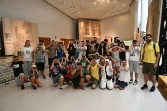 Ημερήσιες Παιδικές Κατασκηνώσεις Δήμου Πατρέων: Παρακολούθηση εκπαιδευτικών προγραμμάτων