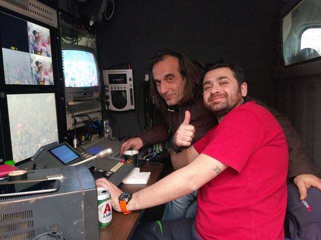 Αψογη μετάδοση από το SUPER B