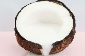 Γάλα καρύδας για λαμπερά και ίσια μαλλιά!