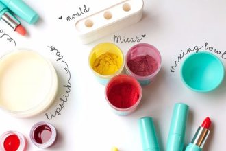 DIY: Πώς να φτιάξετε το δικό σας κραγιον